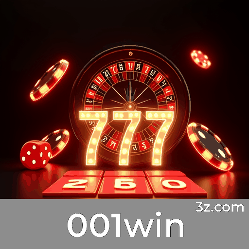 001win: Plataforma de Apostas Segura e Divertida